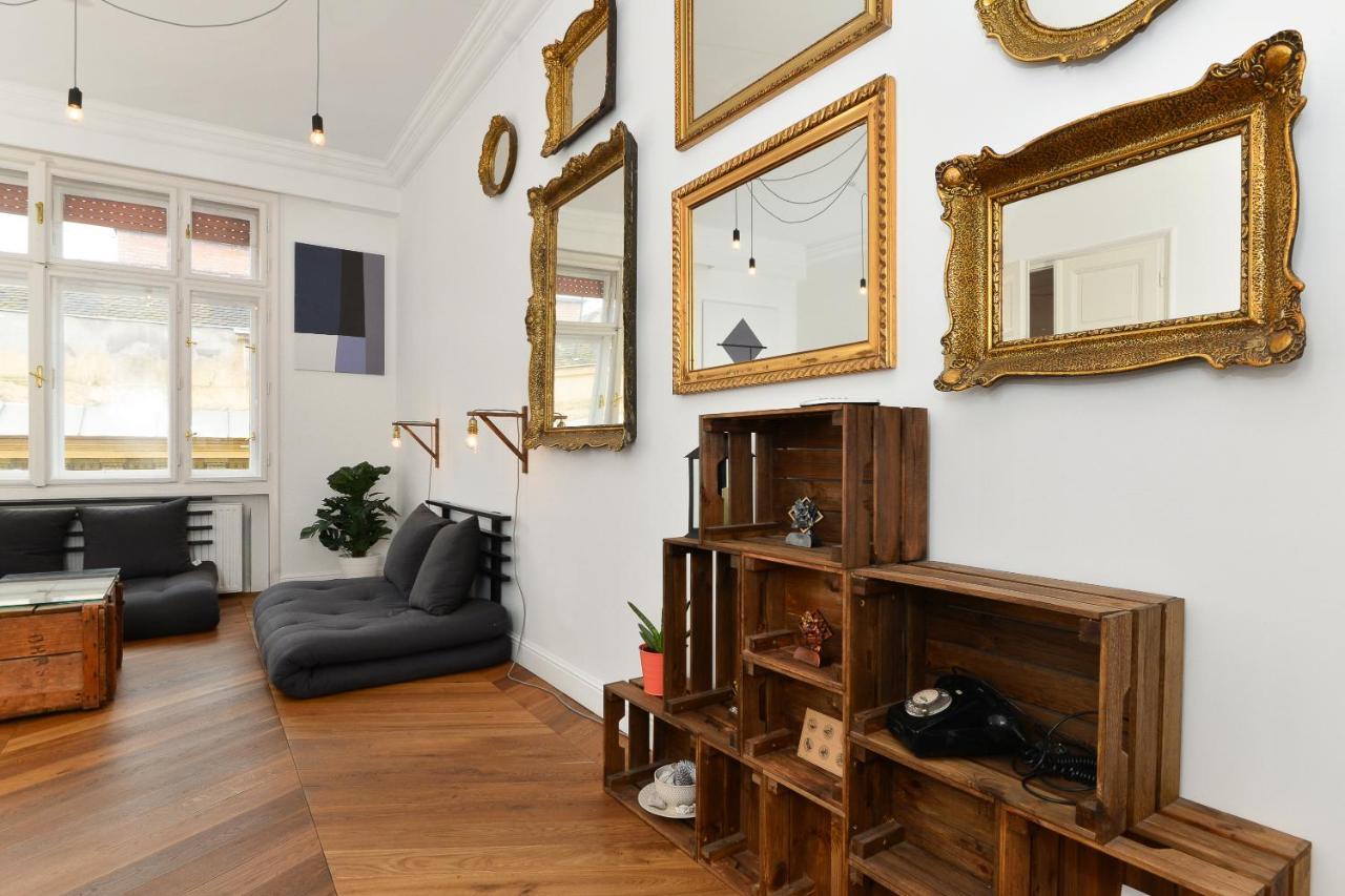 Daylight Apartment, The Best Location Budapeste Exterior foto