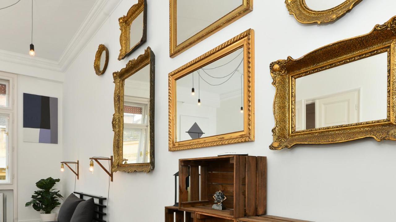 Daylight Apartment, The Best Location Budapeste Exterior foto