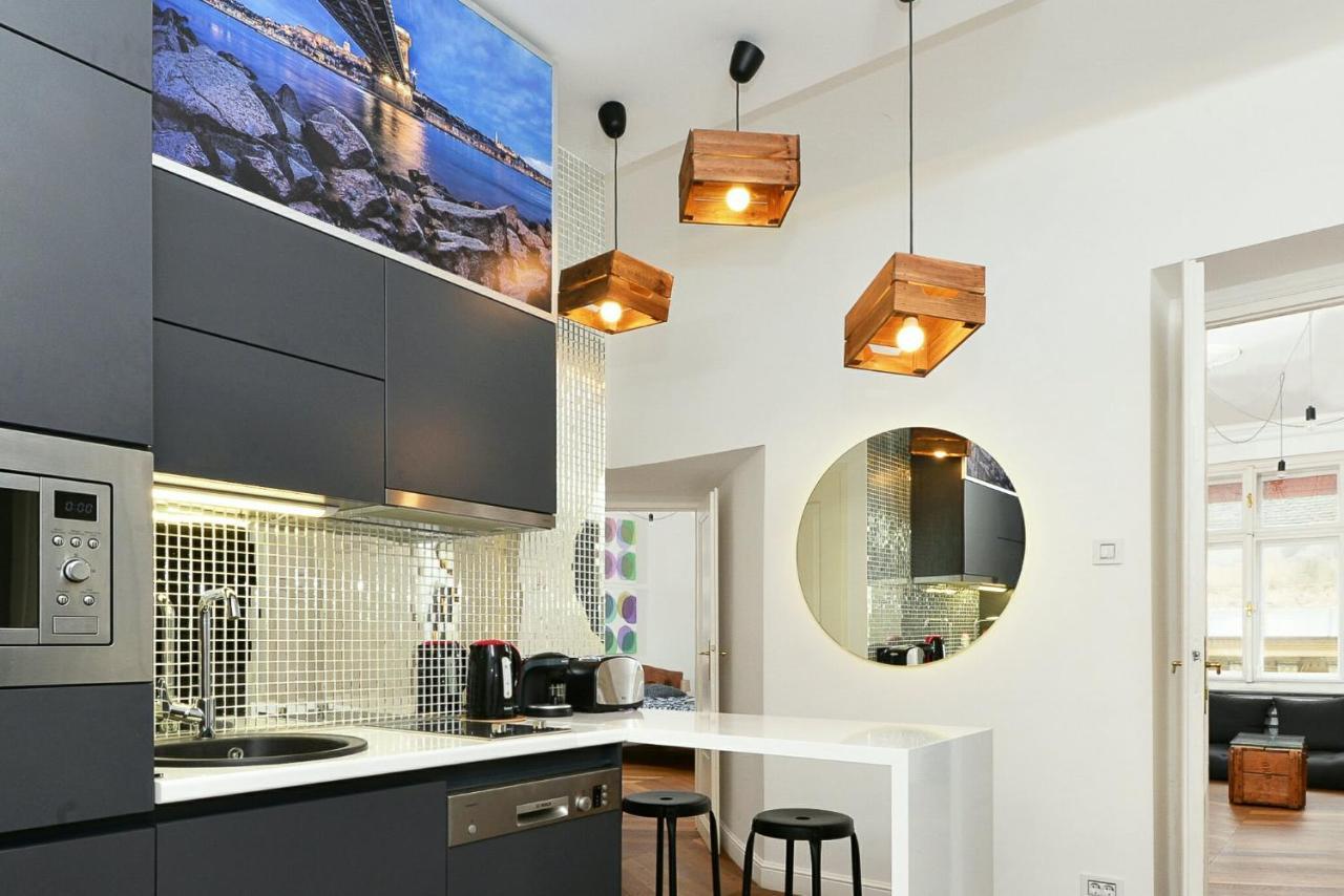 Daylight Apartment, The Best Location Budapeste Exterior foto