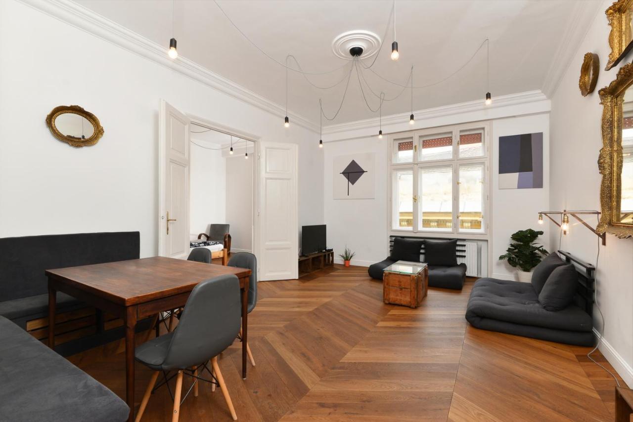Daylight Apartment, The Best Location Budapeste Exterior foto
