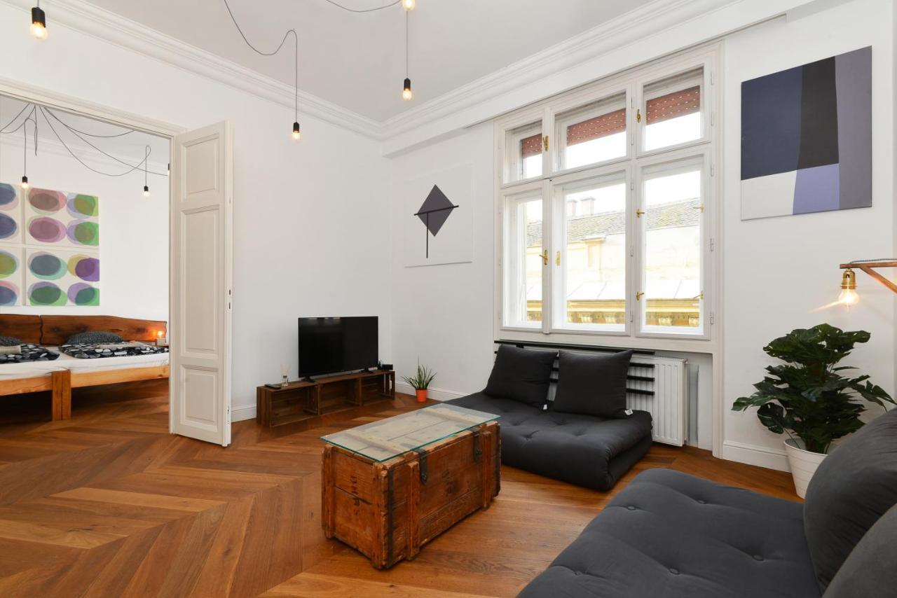 Daylight Apartment, The Best Location Budapeste Exterior foto