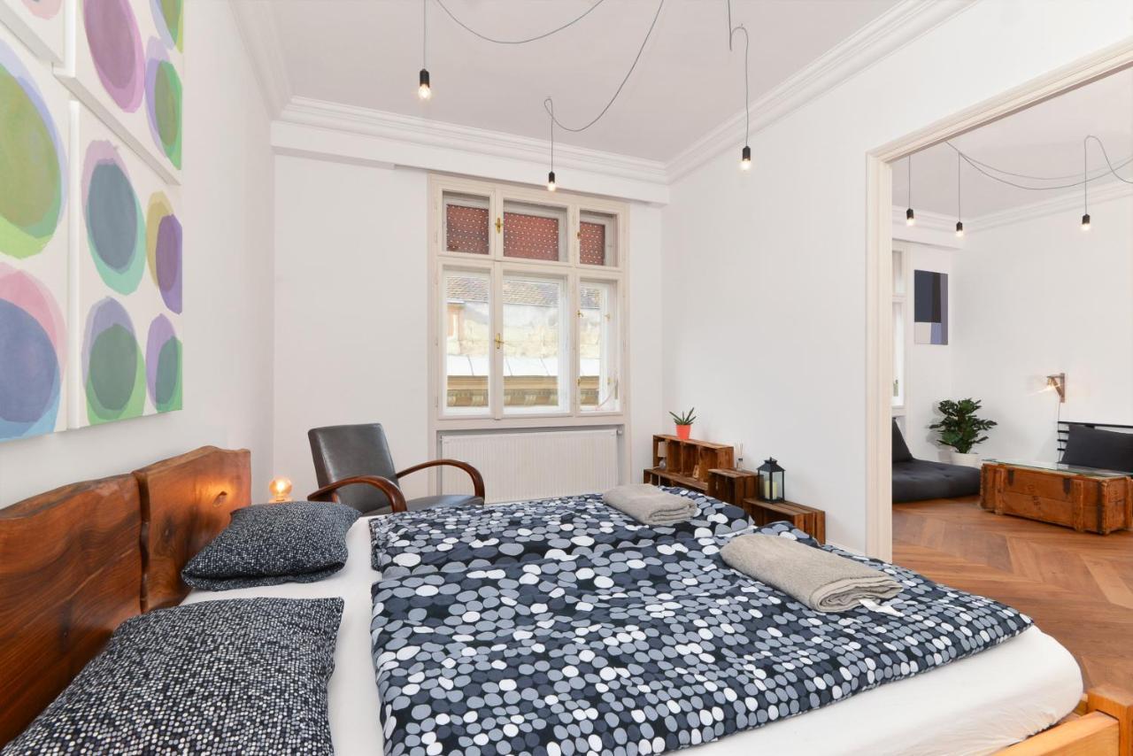 Daylight Apartment, The Best Location Budapeste Exterior foto