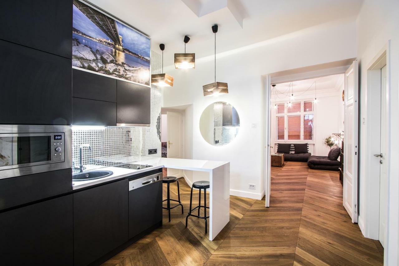 Daylight Apartment, The Best Location Budapeste Exterior foto