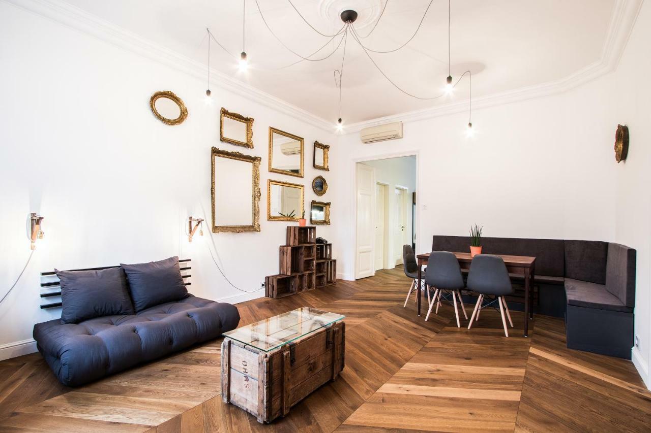Daylight Apartment, The Best Location Budapeste Exterior foto