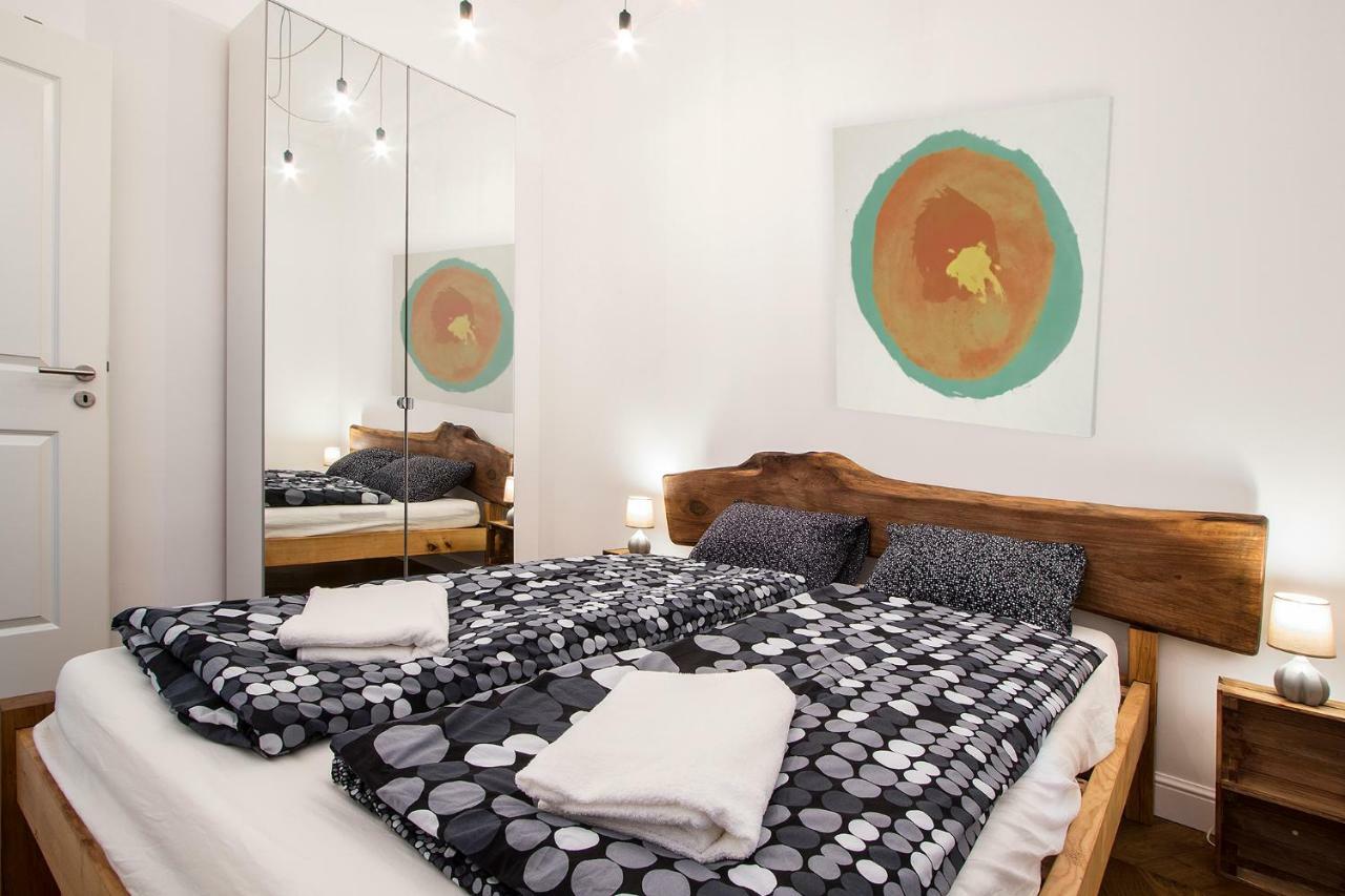 Daylight Apartment, The Best Location Budapeste Exterior foto