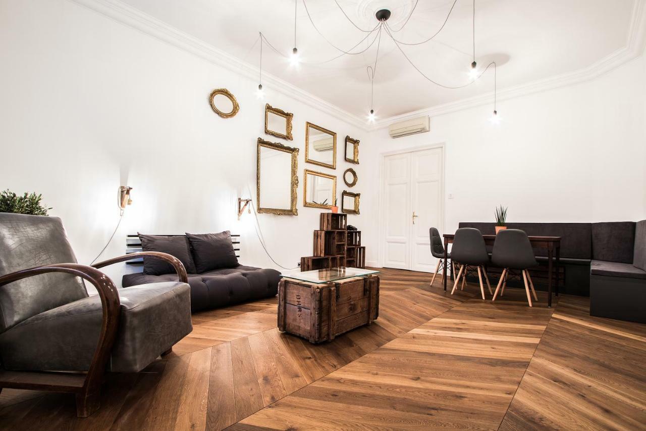 Daylight Apartment, The Best Location Budapeste Exterior foto