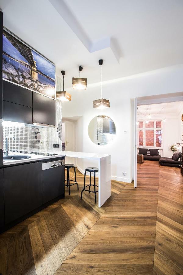 Daylight Apartment, The Best Location Budapeste Exterior foto