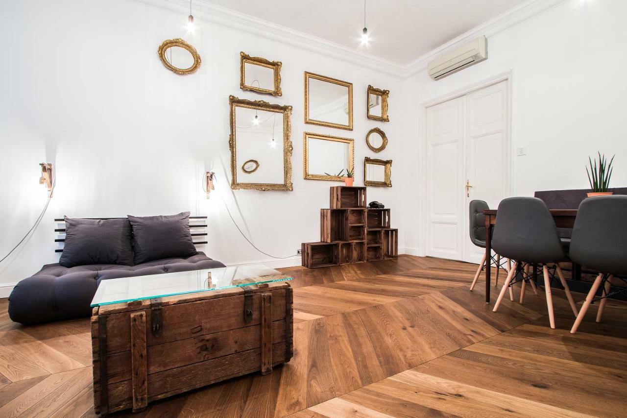 Daylight Apartment, The Best Location Budapeste Exterior foto