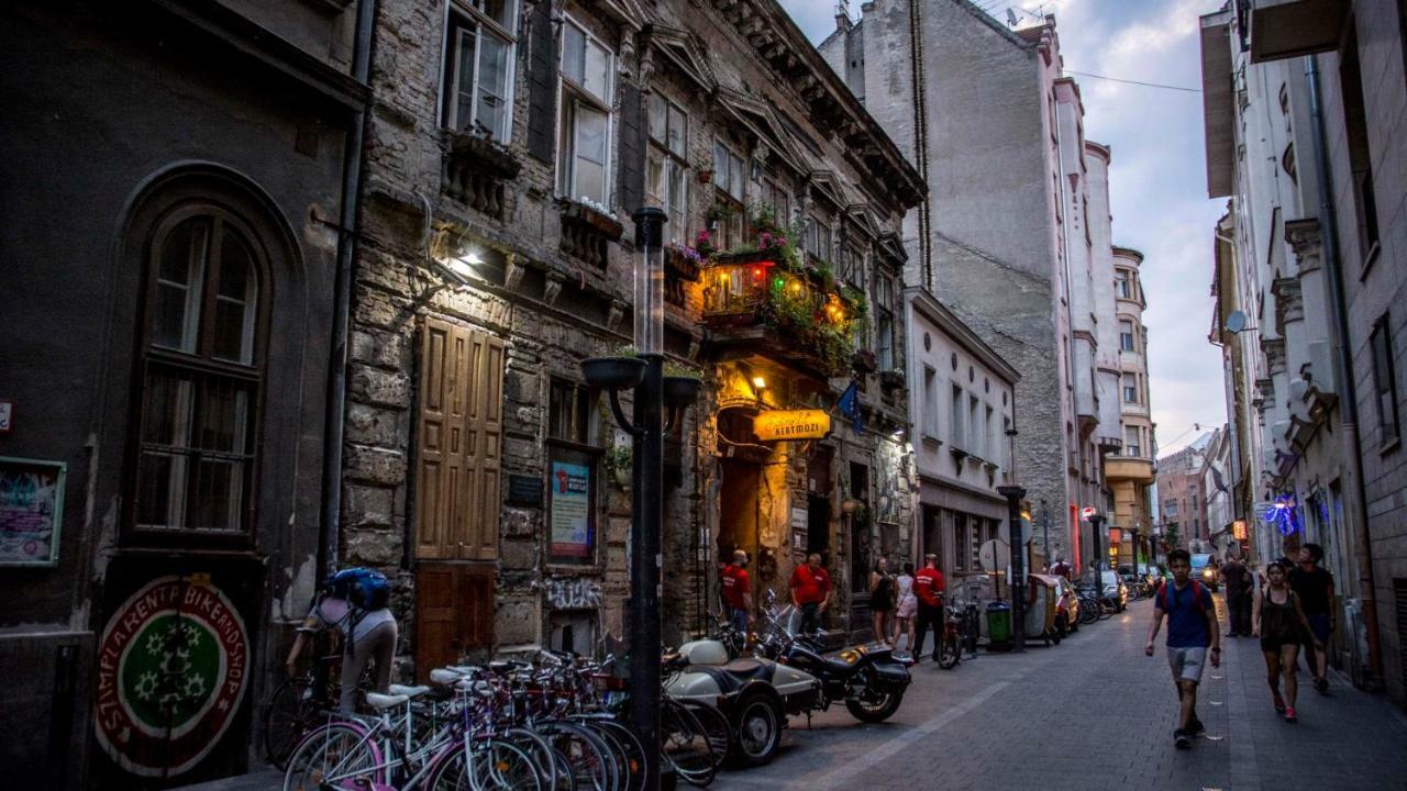 Daylight Apartment, The Best Location Budapeste Exterior foto