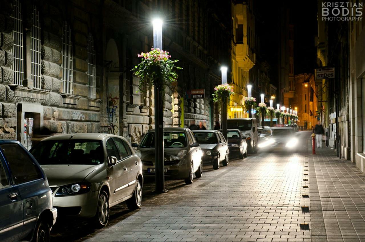 Daylight Apartment, The Best Location Budapeste Exterior foto